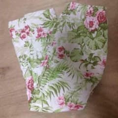 花柄 スキニーのサムネイル