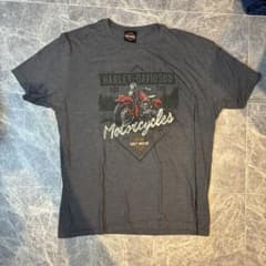 Harley-Davidson Tシャツ グレー XLのサムネイル