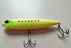 DUO REALIS PENCIL 130 SW 水平TUNE ルアーのサムネイル