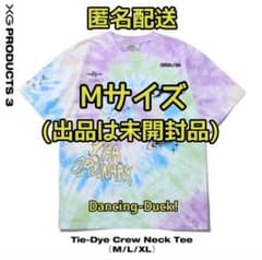 XG タイダイ Tシャツ 新品未開封 Tie-Dye Crew Neck Tee - メルカリ
