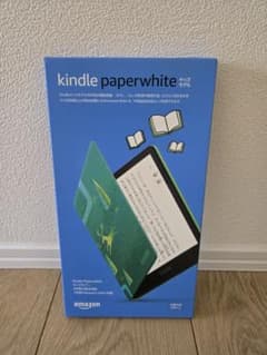 新品未開封 Kindle paperwhite エメラルドフォレストカバー - メルカリ