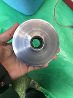 Gアク？　ハイスピードプーリーのサムネイル