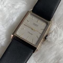 ORIENT QUARTZ Chandor 腕時計 ジャンク品 #4806 - メルカリ