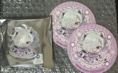 BROTHERS CONFLICT 椿　キャラウムカフェのサムネイル