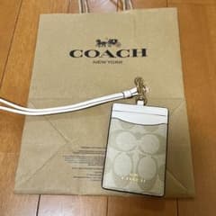 COACH パスケースのサムネイル