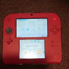 2DS 本体のサムネイル