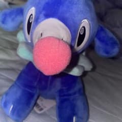 ポケモンセンター アシマリ ぬいぐるみのサムネイル