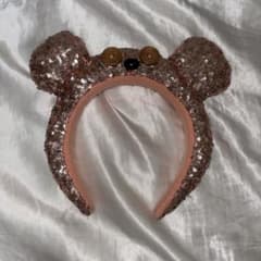 ディズニー カチューシャ スパンコール ティムのサムネイル