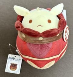 原神 ボンボン爆弾ぬいぐるみ クレー - メルカリ