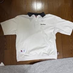 BEN DAVIS ハーフジップ Tシャツ Mサイズのサムネイル