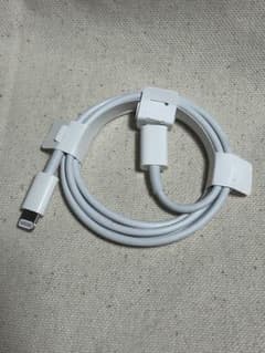 USB-C to Lightningケーブルのサムネイル