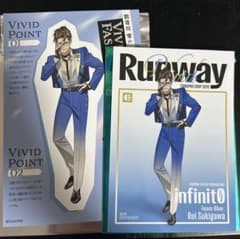 ツキプロ 零 購入特典 ピンナップコレクション ビビランのサムネイル