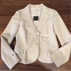 [chieko様専用]美品♡スウィングル ベージュジャケットのサムネイル