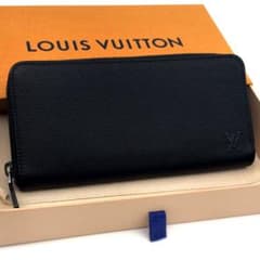 【新品近い】ルイヴィトン　ジッピーウォレット　ホリゾンタル　アエログラム 　新型のサムネイル