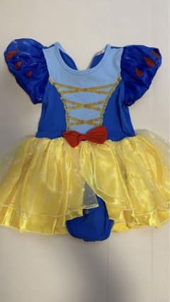 白雪姫 ロンパース ドレス ベビー キッズのサムネイル