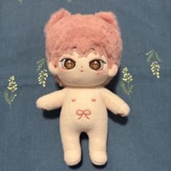 ENHYPEN ソヌ マスター ぬいぐるみ - メルカリ