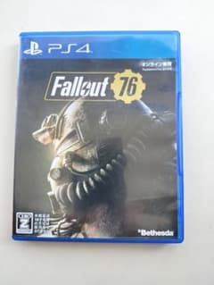 ps4  fallout 76  フォールアウト 76のサムネイル