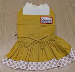 Ohana Sweets Company 犬用ドレスのサムネイル