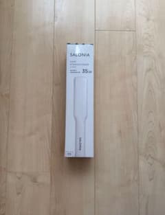 SALONIA サロニア ストレートヘアアイロン 35mmのサムネイル