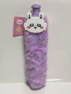 ちいかわモモンガふわふわBIGボールペン