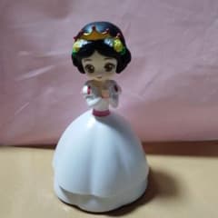 白雪姫　　ガチャガチャのサムネイル