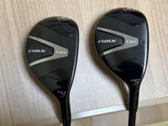 使用僅少)ヤマハ RMX DD UT U4,5セット モーダスゴーストHL 特注