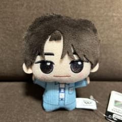 ナムコ限定 TWS トゥアス ちびぐるみ vol.1 SHINYU シニュ ② - メルカリ