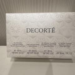 DECORTÉ AQ スキンケア サンプルセットのサムネイル