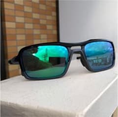 Oakley TRIGGER MAN トリガーマン偏光レンズのサムネイル