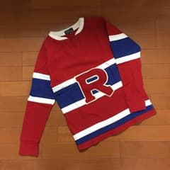 RALPH LAUREN 140 ラガーシャツのサムネイル