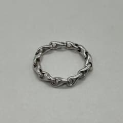 【希少】90'/GUCCI/グッチ/ワンドリング/19号/SV925/23.2g 希少】90'/GUCCI/グッチ/ワンドリング/19号/SV925/23.2g