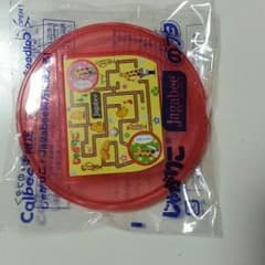 非売品、じゃがりこジャガピーのふたのサムネイル