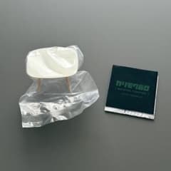 カリモク60 ミニチュア　Dテーブル　ピュアビーチ