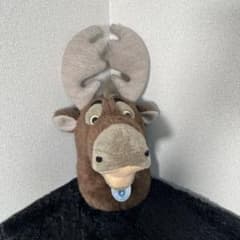 Disney カントリーベアシアター トナカイ ぬいぐるみ 壁掛け