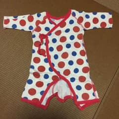 ロンパース60〜70  BREEZEのサムネイル