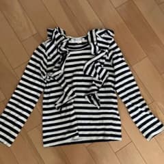 COMME des GARÇONS ストライプ長袖カットソー SSのサムネイル