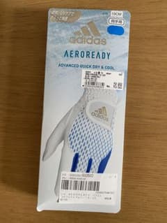 adidasgolf 夏用グローブのサムネイル