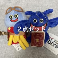 ホミータ　ドラキー　マスコット　40周年記念展　ドラクエ　 the DIVE m18173368606_1.jpg?1784270825