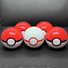 ポケパーク モンスターボール プレミアボール 5個セット - メルカリ