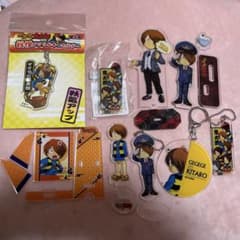 ゲゲゲの鬼太郎 鬼太郎 アクリルスタンド キーホルダーのサムネイル