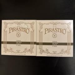 PIRASTRO OLIV® E-Saite バイオリン弦 ループタイプのサムネイル