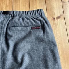 グラミチ　ウールパンツのサムネイル