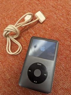 Apple iPod classic IPOD CLSC 160GBのサムネイル