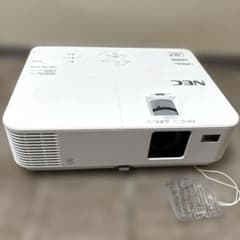 美品　NEC NP-V332W プロジェクター 【ランプ残量99％】 美品 NEC NP-V332W プロジェクター 【ランプ残量99％】 - メルカリ
