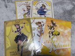 u*4님 THE IDOLM@STER 미리시타 후타미 아미 클리어 파일 5장