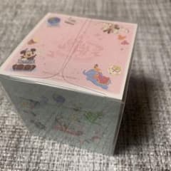 ディズニー　ブロックメモのサムネイル