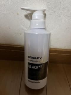BOSLEY BLACK+II コンディショナーのサムネイル