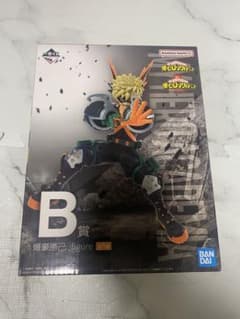 僕のヒーローアカデミア 一番くじ 爆豪勝己 フィギュア B賞のサムネイル