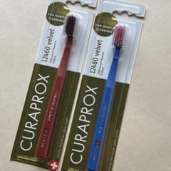 CURAPROX 12460 velvet 歯ブラシ2本セット - メルカリ