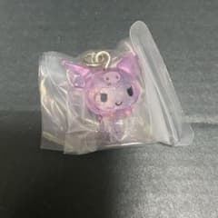 サンリオ　クロミ　クリスタルめじるしアクセサリー　ガチャのサムネイル